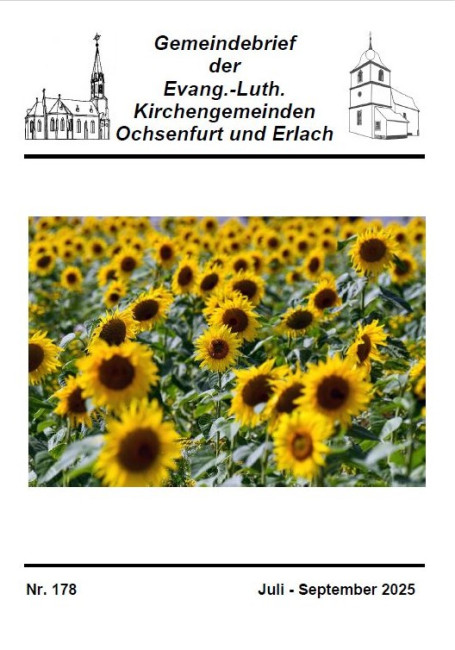 Gemeindebrief Nr. 178