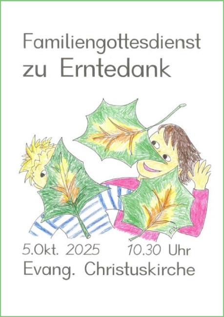 Erntedank 