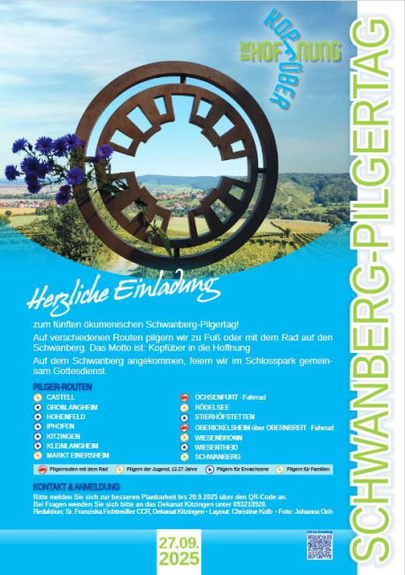 Schwanbergpilgertag