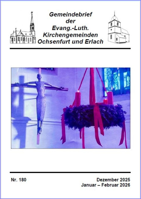Gemeindebrief Nr. 180