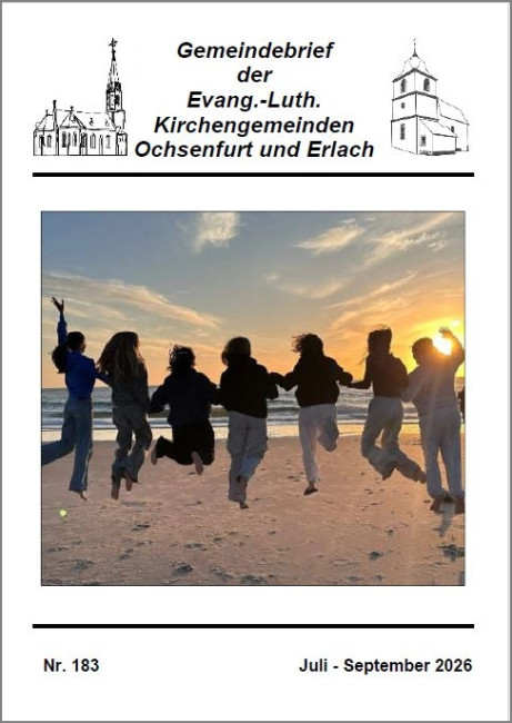 Gemeindebrief 183