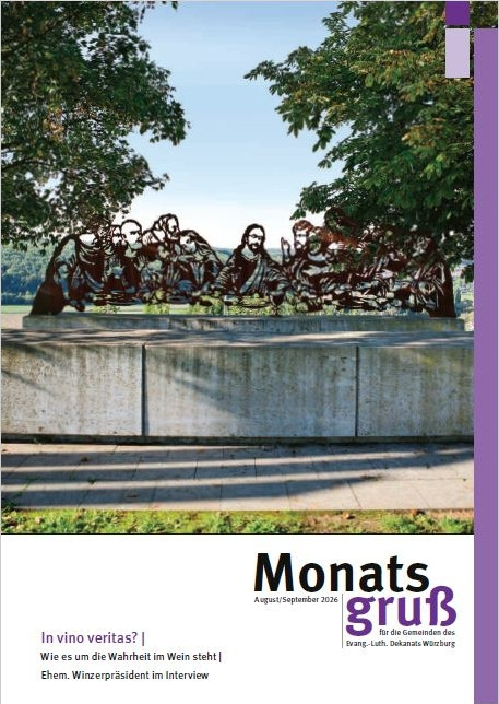 Monatsgruß September