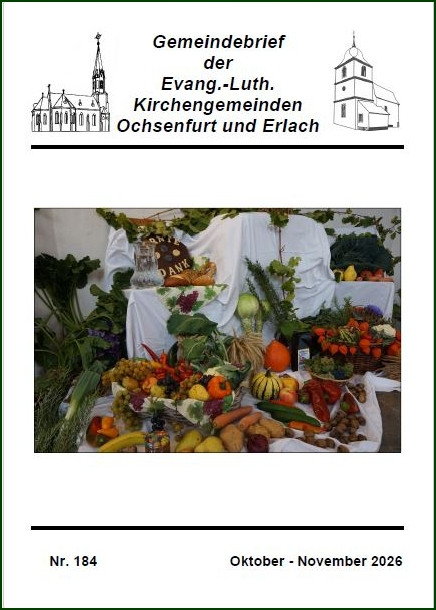 Gemeindebrief 184