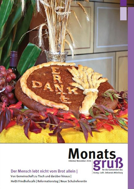 Monatsgruss