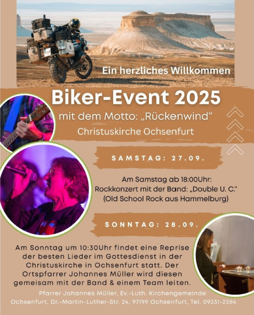 Bikergottesdienst